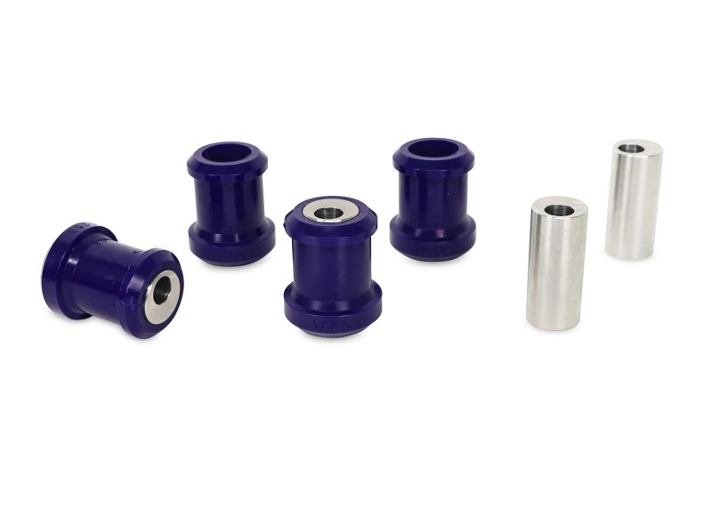 Superpro For 04-11 Mazda RX-8 Camber Adjustable Front UCA Inner Bushing Kit -