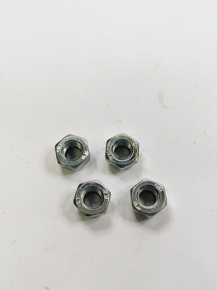 Haulotte 0096-0040 Hex Lock Nut 4pcs