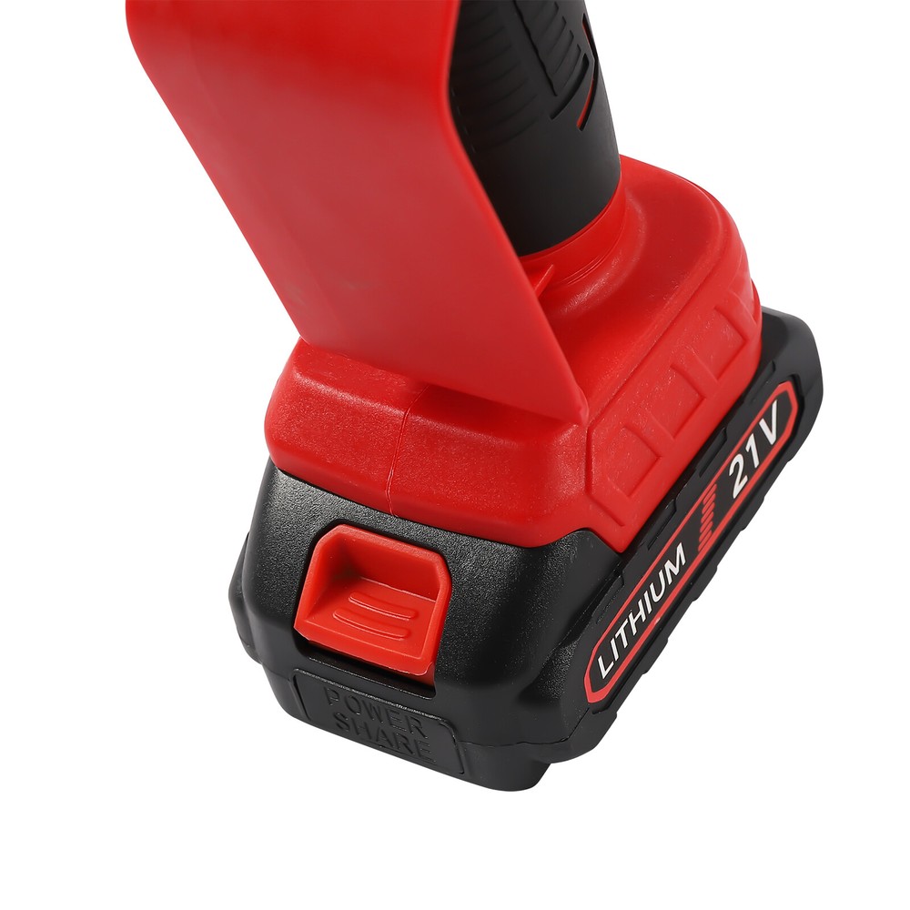 Electric Compact Portable Chainsaw Rechargeable Battery Powered Cutting Logging
