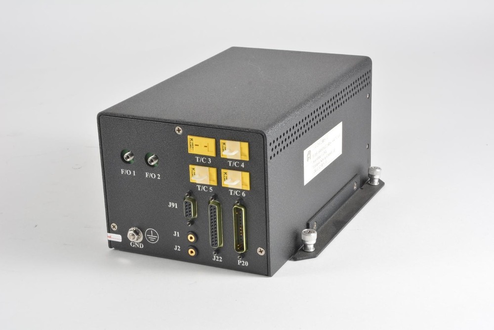 Yamatake Temperature Controller MN 0190-22204