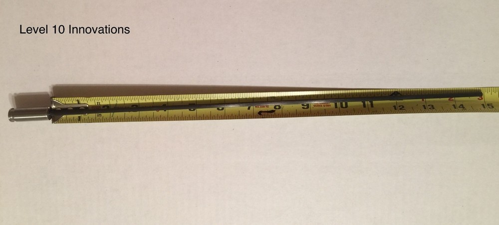 CUSTOM Primer Follow Rod for Dillon Presses