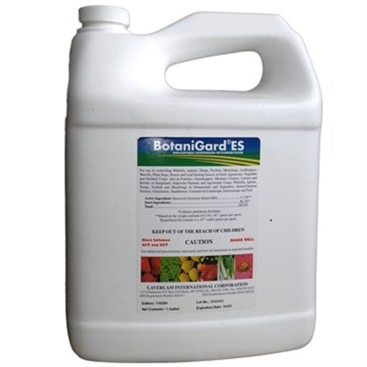 BotaniGard ES Insecticide - 1 Gallon | Biological Insect Control