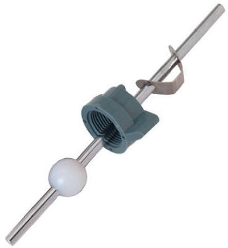 Master Plumber: Lavatory Pop-Up Center Piece Assembly