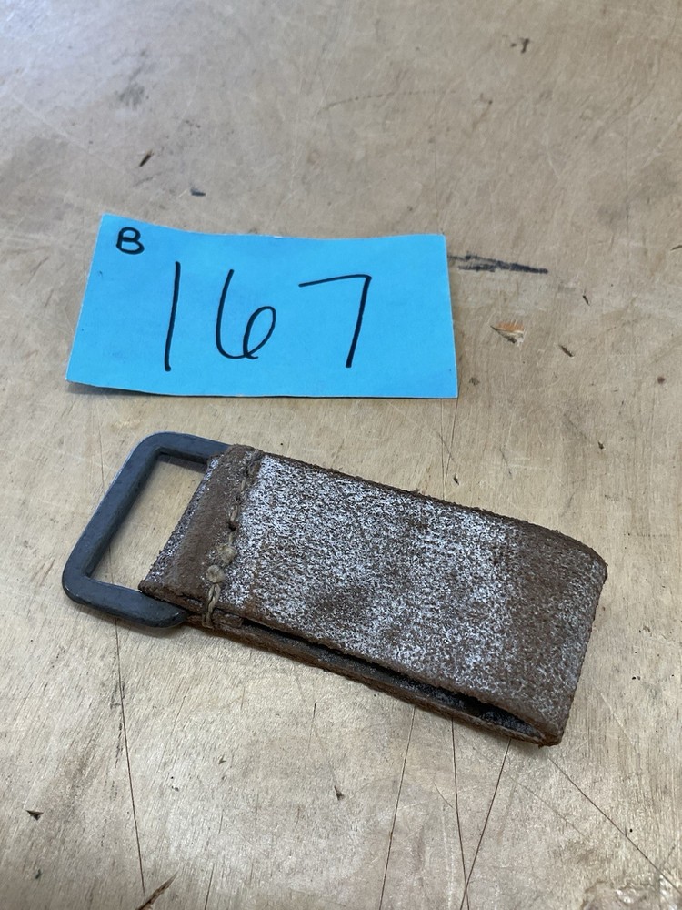 WWII German Equipment loop b167