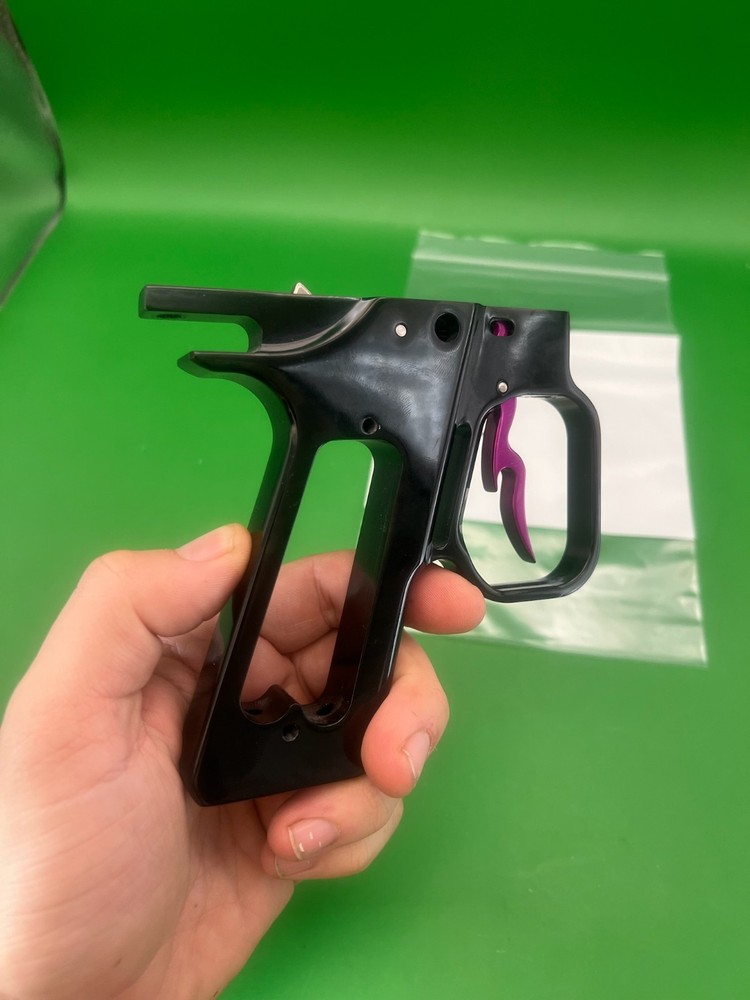 WGP Autococker Hinge Frame Black