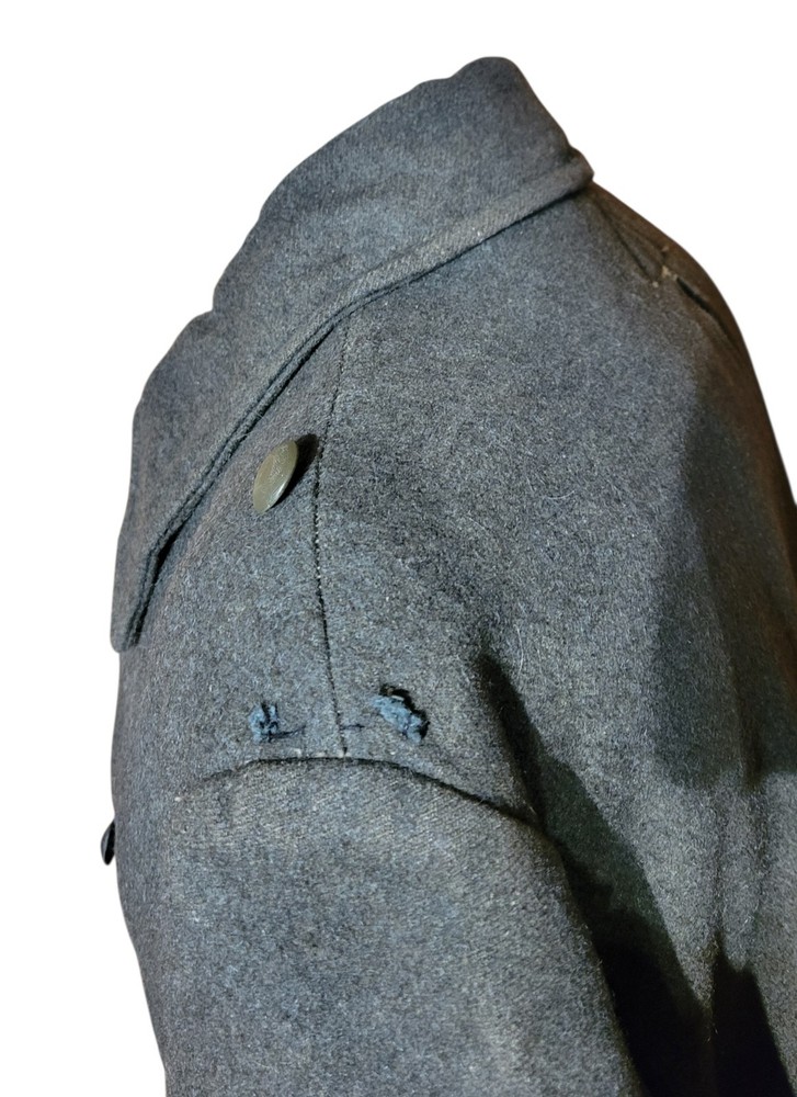 Original WWII German Overcoat