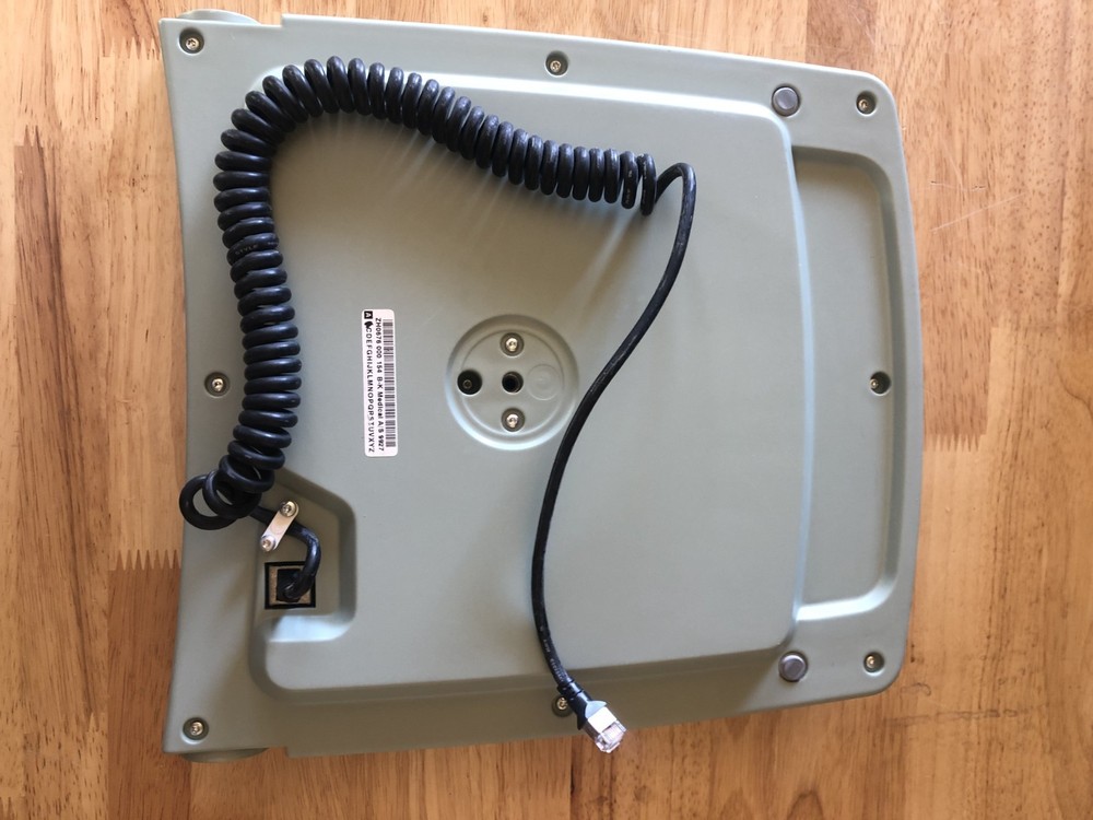 B&K 2101 Falcon Control Panel ZH0676