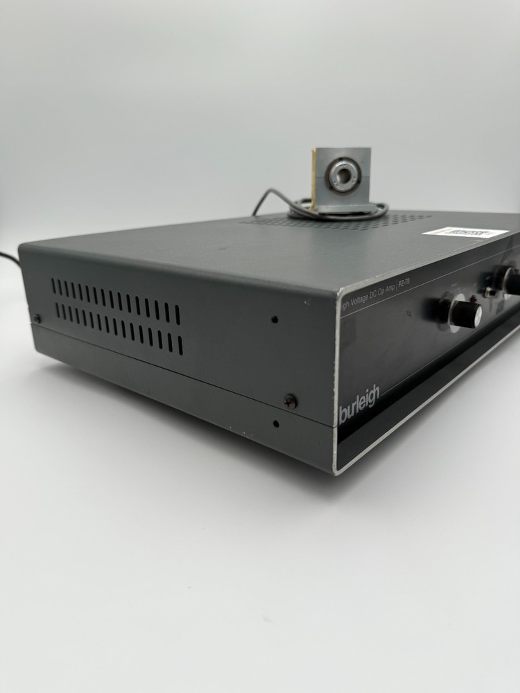 Burleigh PZ 70 High-Voltage DC Operational Amplifier