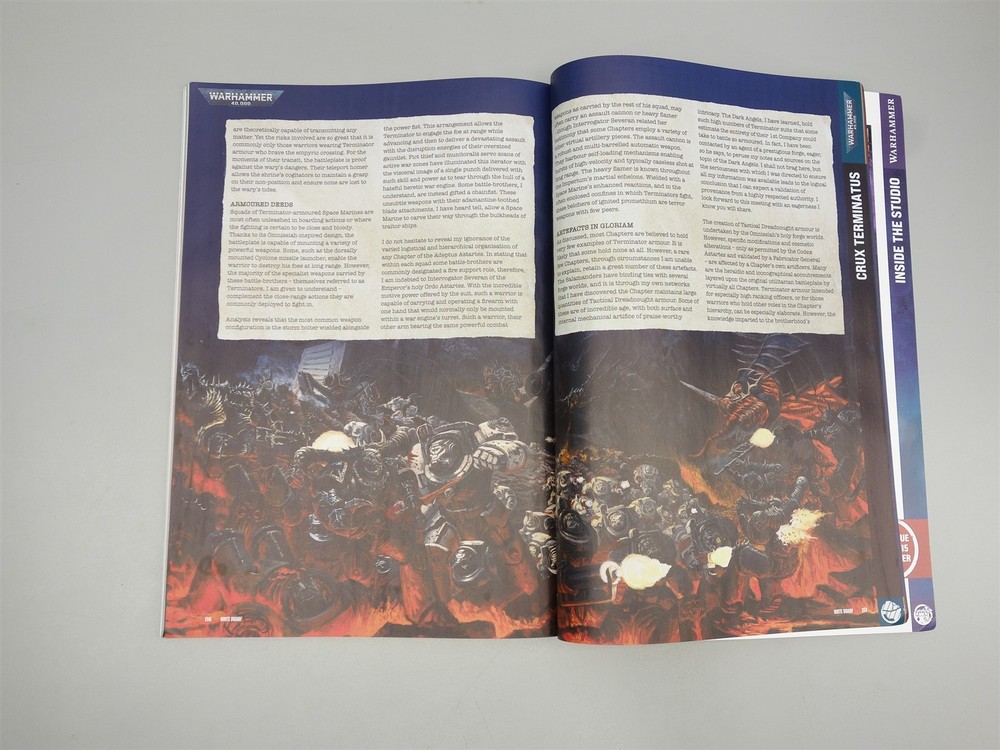 White Dwarf: #491 August 2023 (Games Workshop)