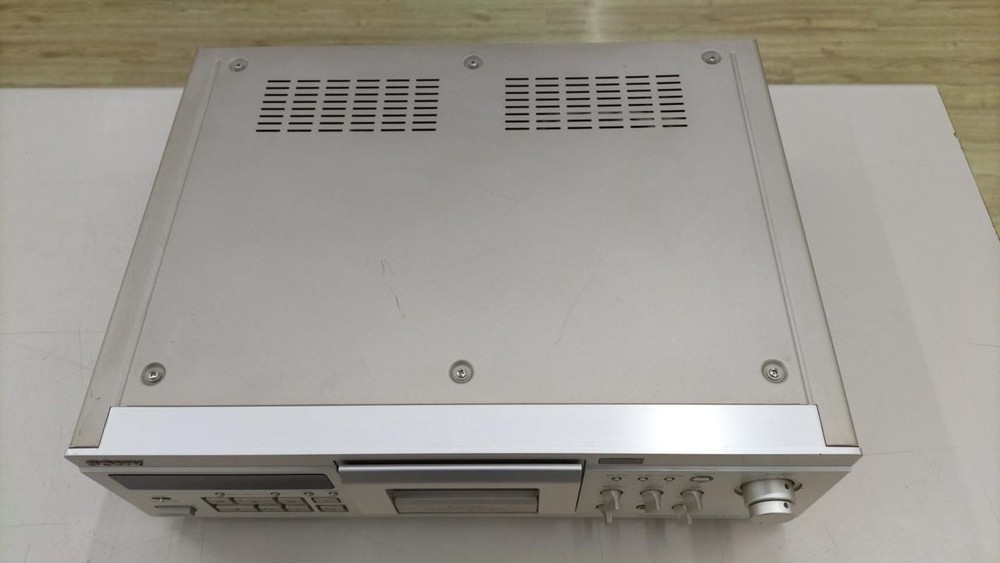 Sony Cassette Deck Tc-ka3es Used