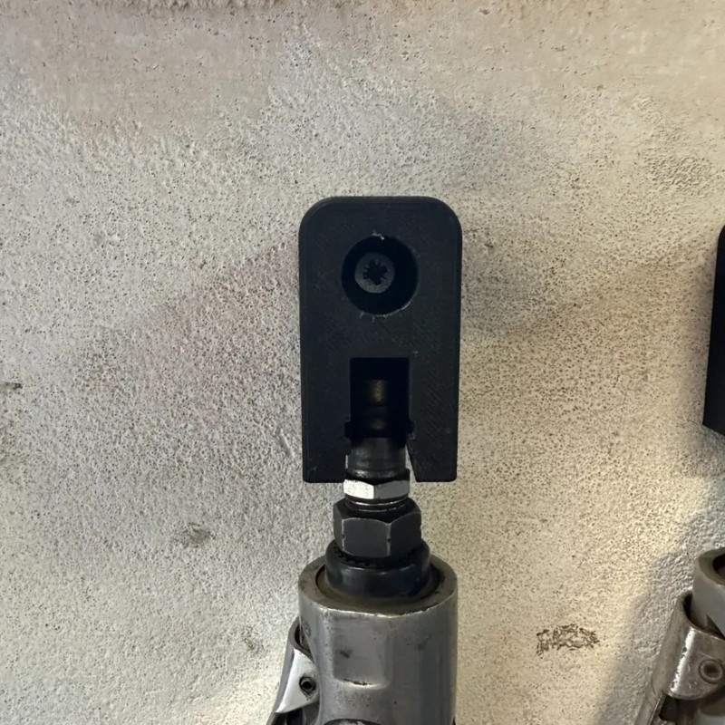 Space Saving Tool Hangers Storage Rack For Workshop Garage And Home Use