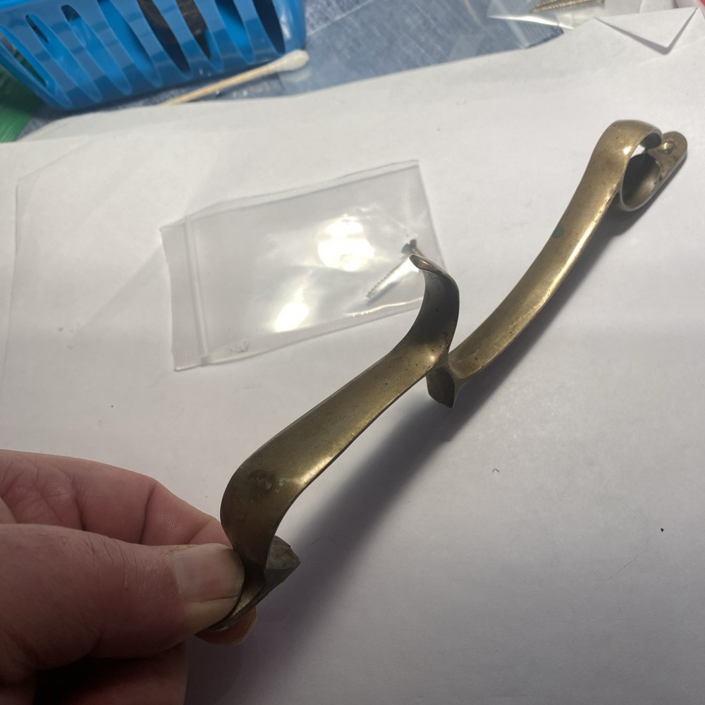 CVA Hawken Muzzleloader Brass Double Trigger Guard (Unused)