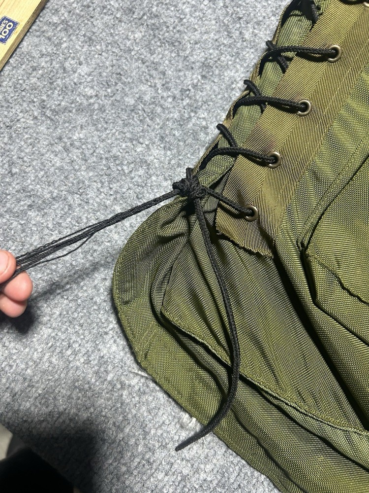 British Army 1969 Flak Jacket Fragmentation Vest Size Small
