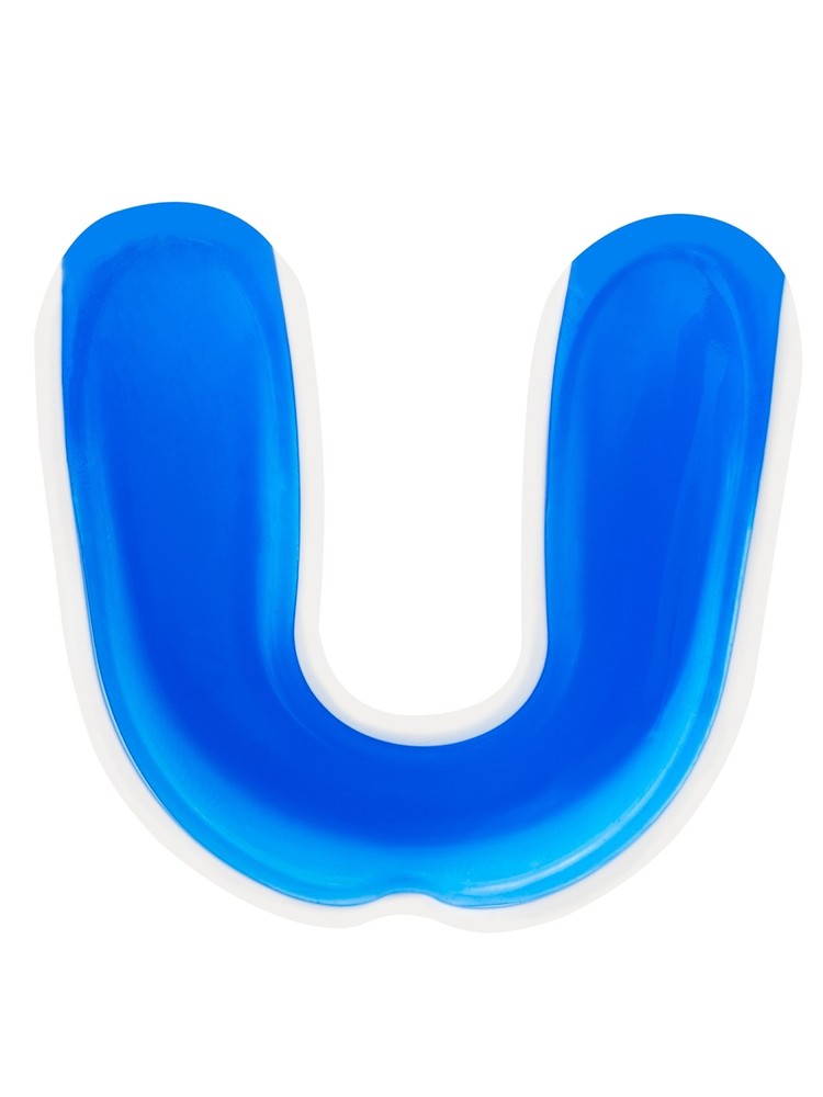 Overlord Jaws Protector White/Blue
