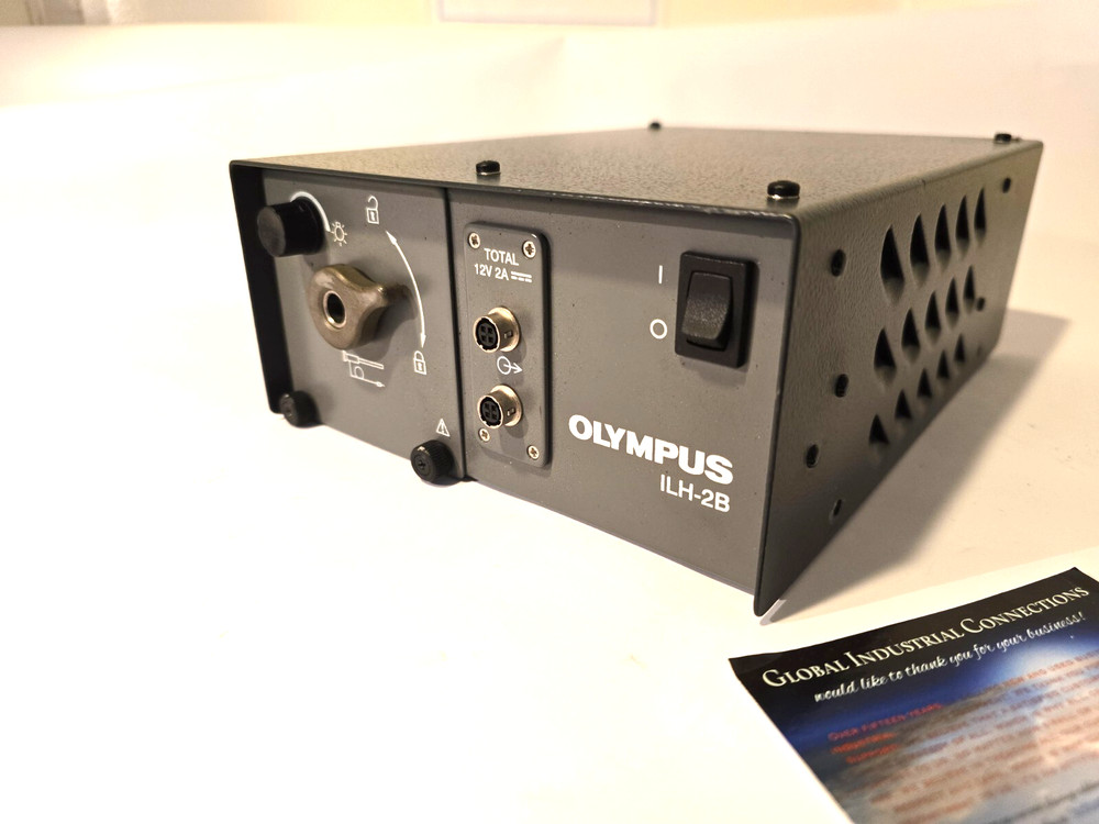 Olympus ILH-2B Industrial Light Source