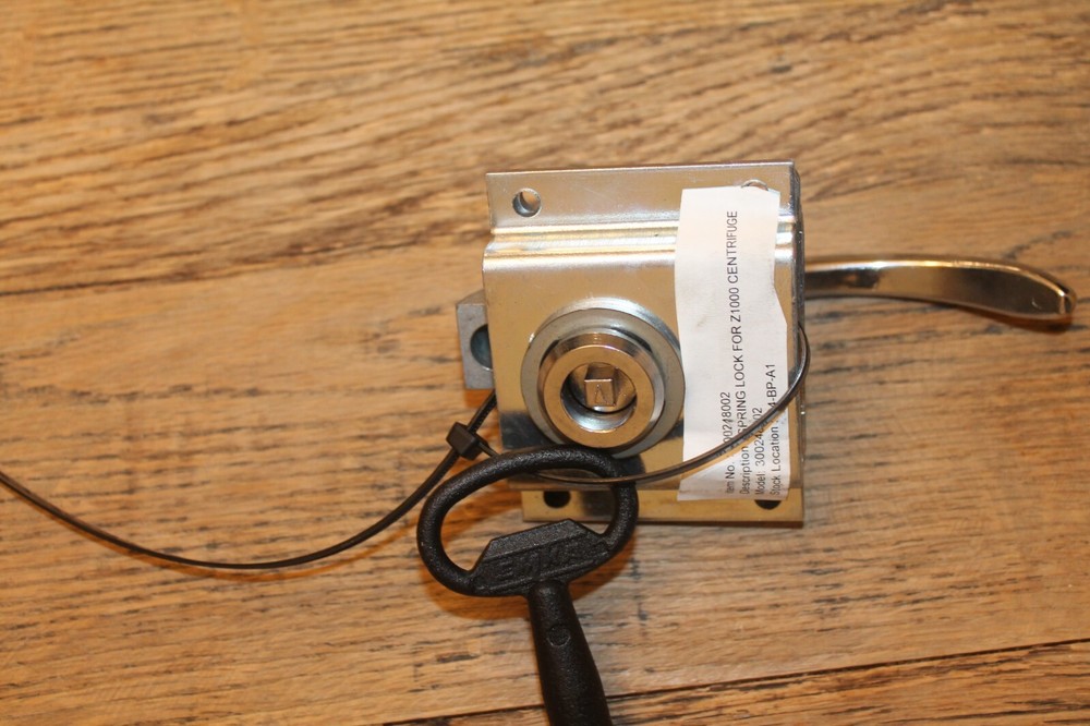EMKA Spring Lock For z1000 Centrifuge
