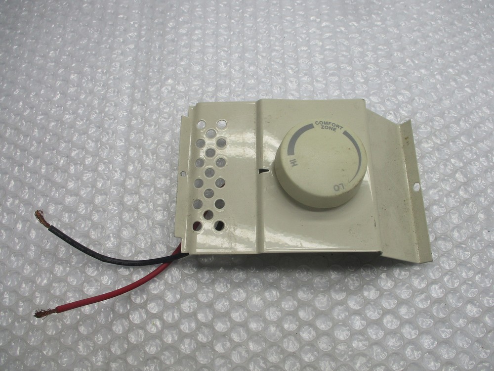 COMFORT ZONE BTF1 THERMOSTAT UNMP