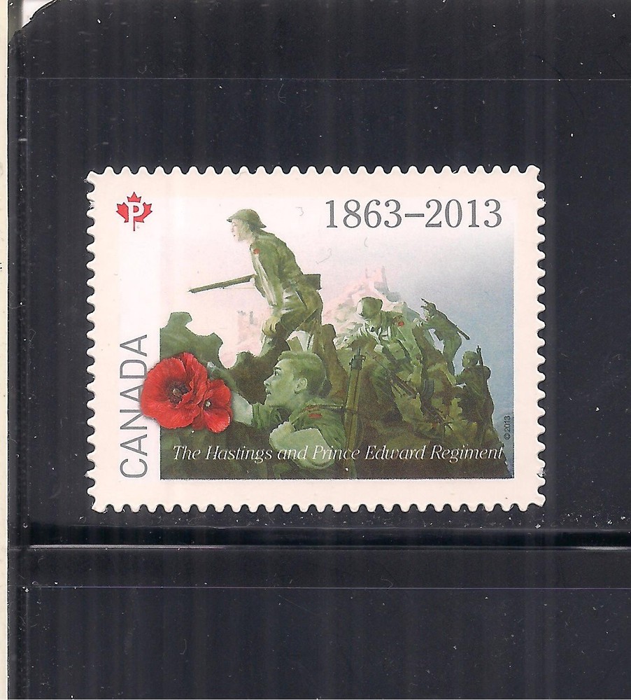 Canada 2684i MNH diecut  Cv 3.50$