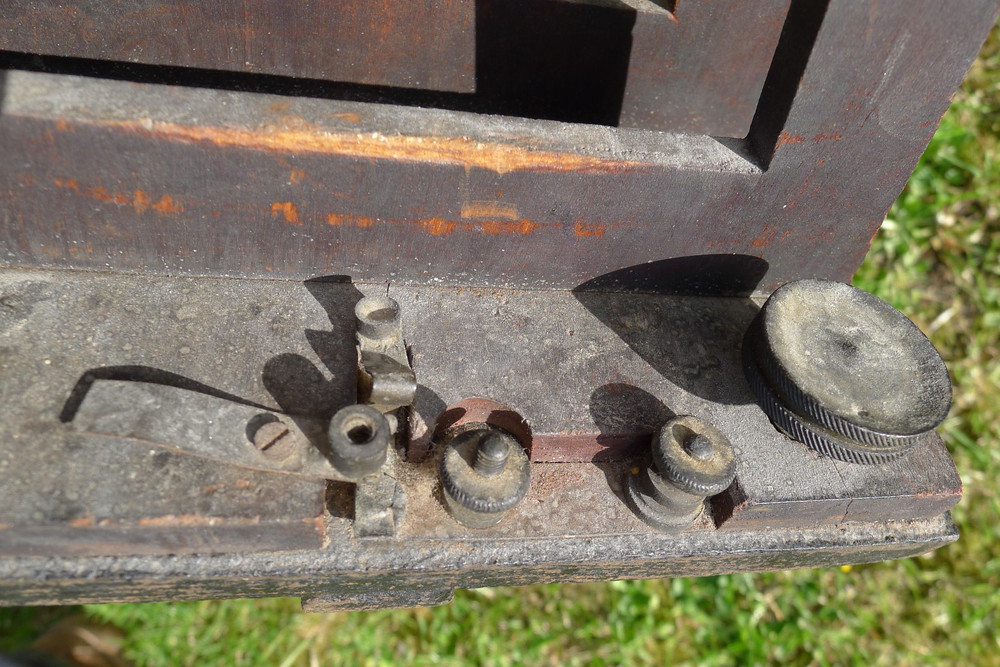 Unusual Electrical Pendulum TIMER/Clock Pull Cord wound School or Industrial?