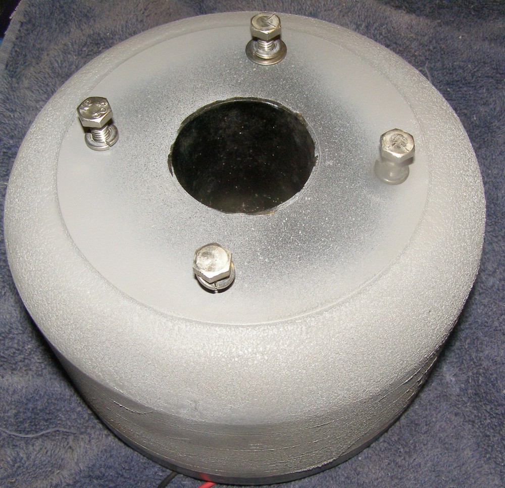 JBL 375 Humpback HF Driver SN 265