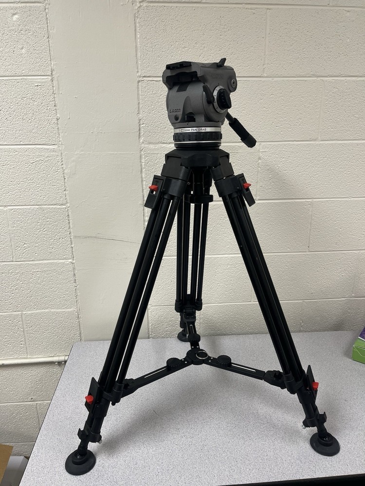 Cartoni Laser Tripod System