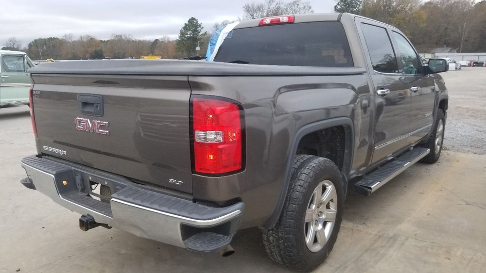 14 GMC SIERRA 1500 RADIATOR CORE SUPPORT