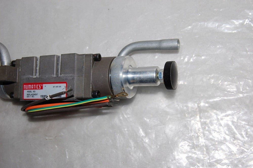 Numatics Regulator Assy 152RD100C00000