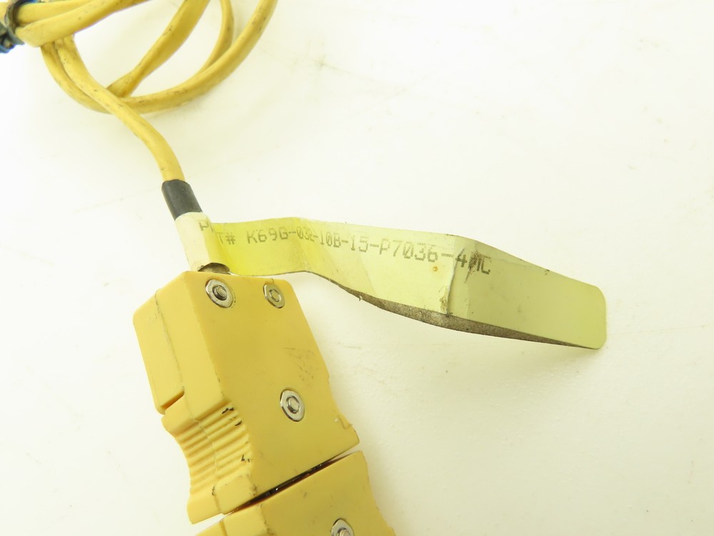 Thermocouple Temperature Probe Sensor 32"