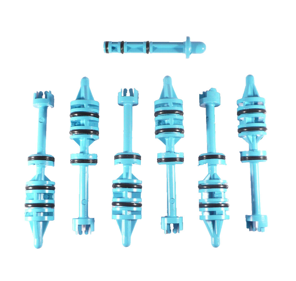 Culligan 01025267 Piston Rebuild Kit HE 1" High Efficiency Water Softener