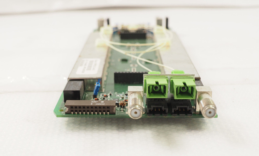 Harmonic Model: RPR2210-AS-1 P/N: 221-0051185 Dual Return Path Receiver