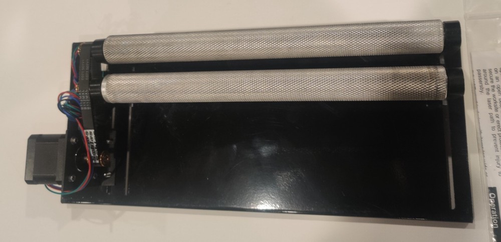 OMTech Rotary Axis for K40 40W CO2 Laser Engraver