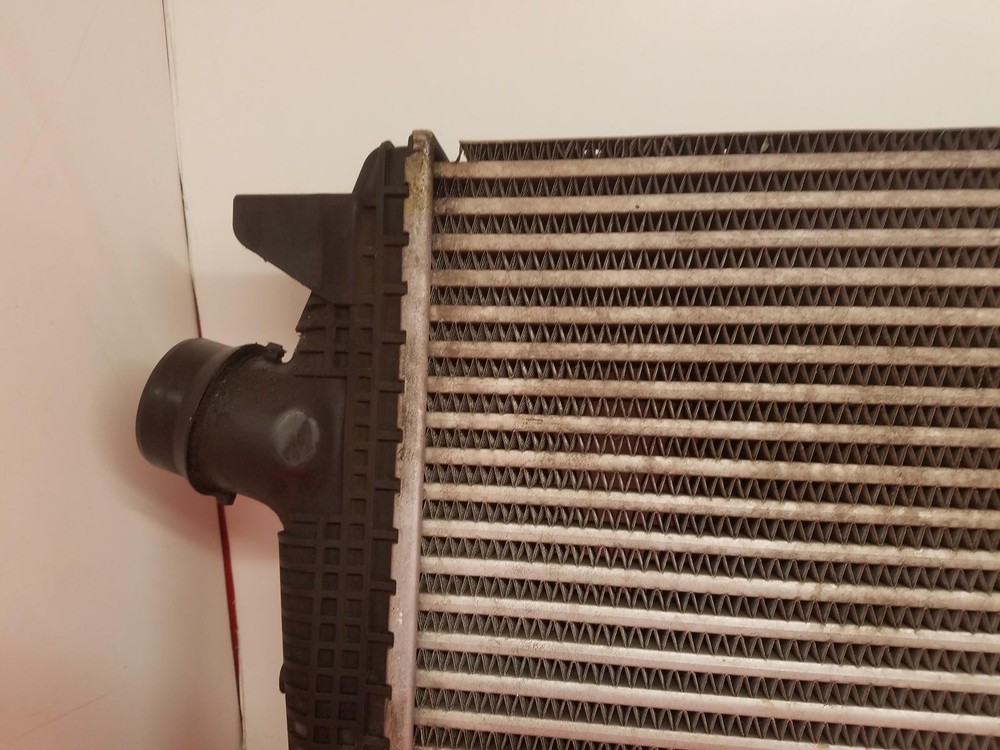 VAUXHALL ASTRA INTERCOOLER 2012 1.7L DIESEL A17DTJ