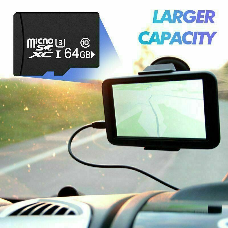 10Pcs Micro SD Adapter TransFlash TF To SD SDHC Memory Card Adapter Converter US