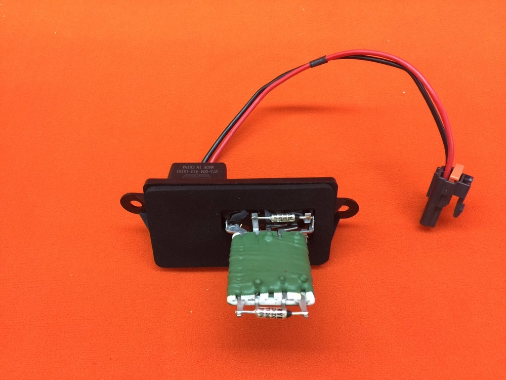 Dorman 973-004 Heater Blower Motor Resistor