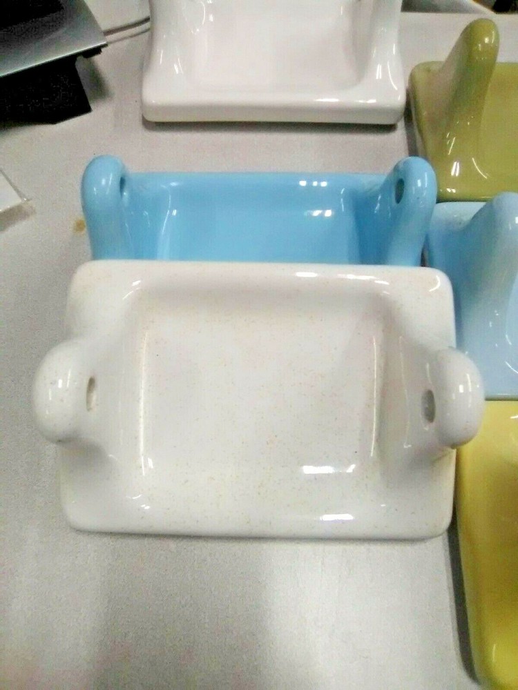 Vintage Ceramic Toilet Paper Roll Holder