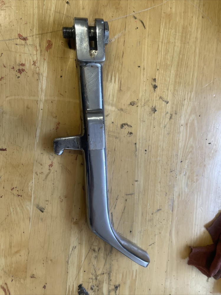 2021-23 Keeway Superlight 125 Side Kick Stand