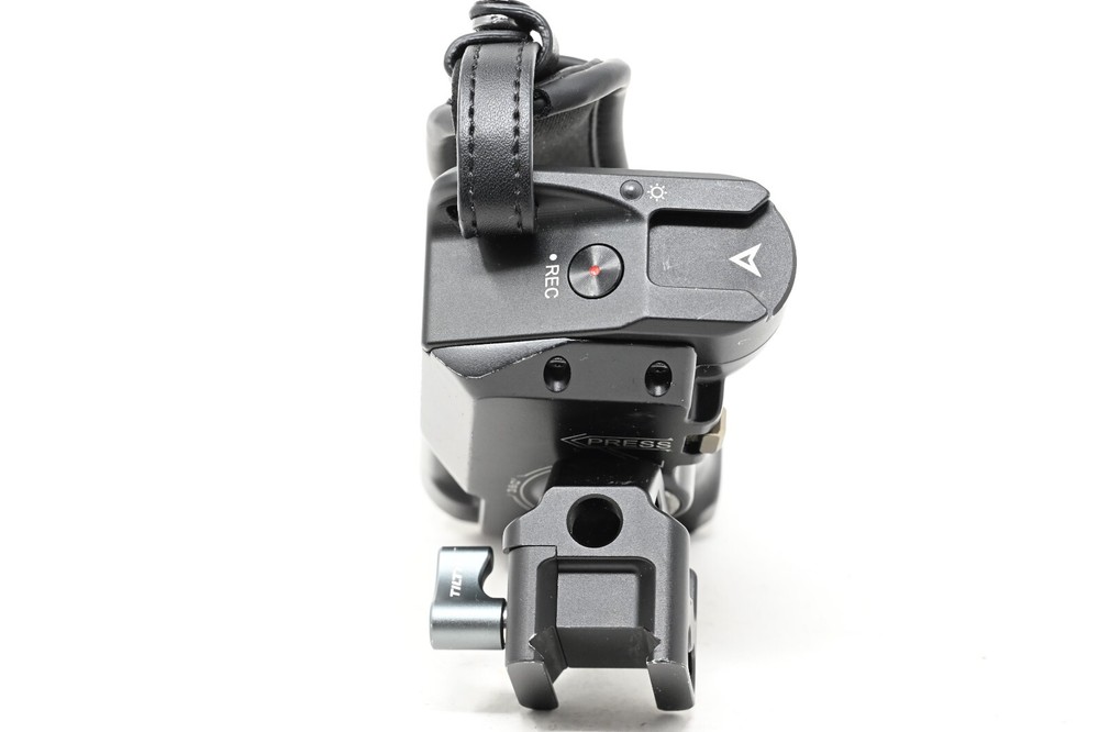 Tilta Left-Side Power Handle with Run/Stop (#B37)