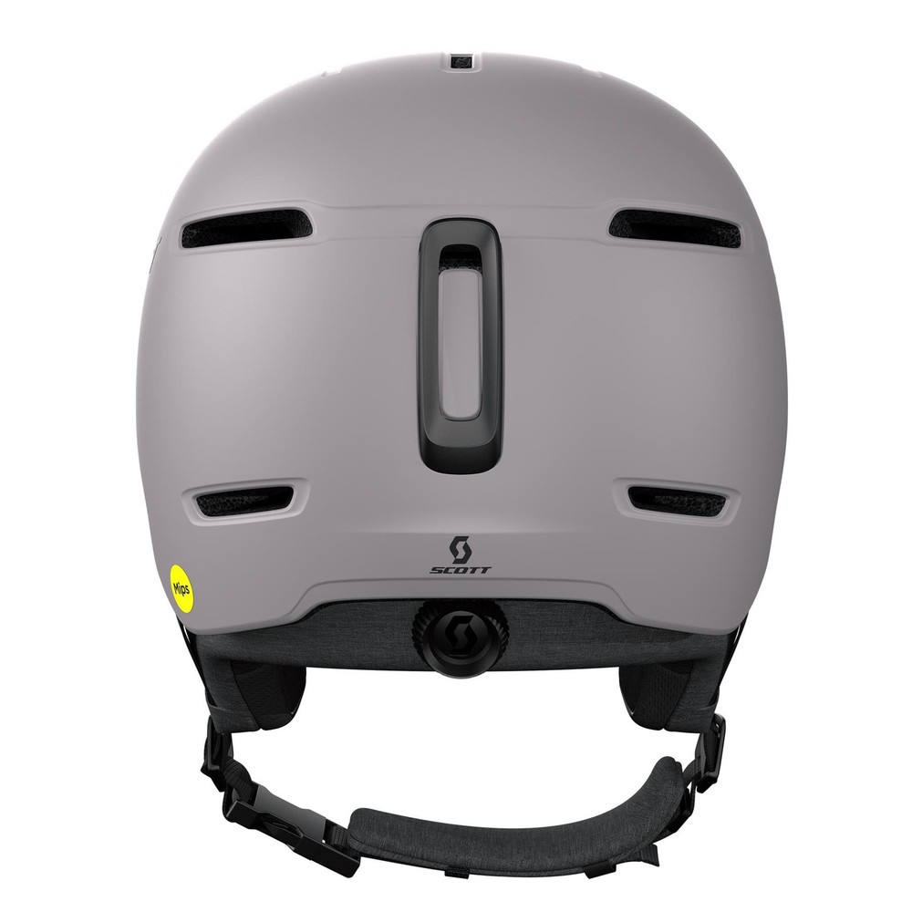 Scott Track Plus Ski + Snowboard Helmet Evening Grey