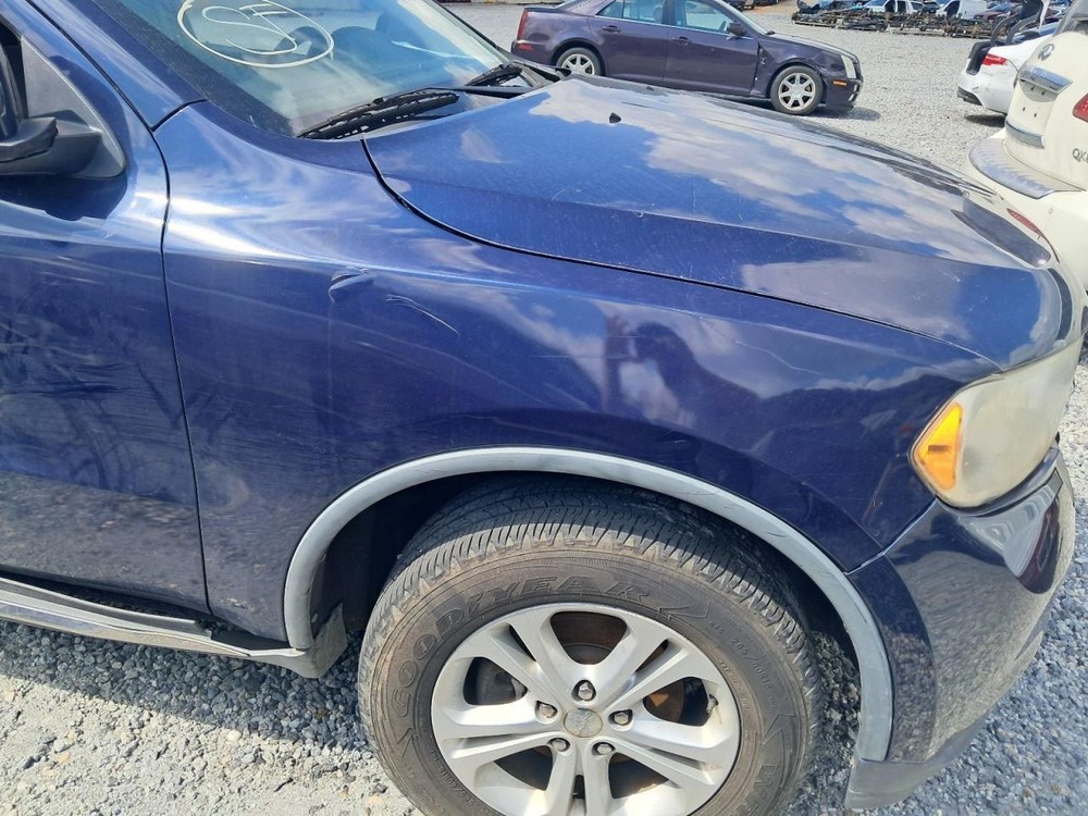 Speedometer Cluster MPH Fits 12 DURANGO 4795384