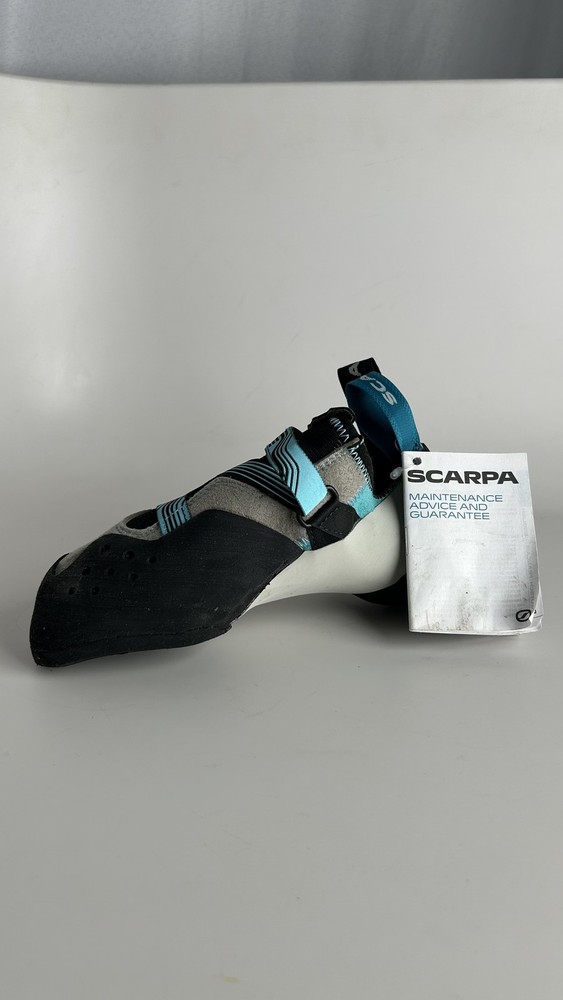 SCARPA Veloce Light Gray/Maldive - EU 36