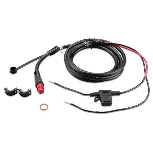 Garmin Power Cable Threaded 101142501