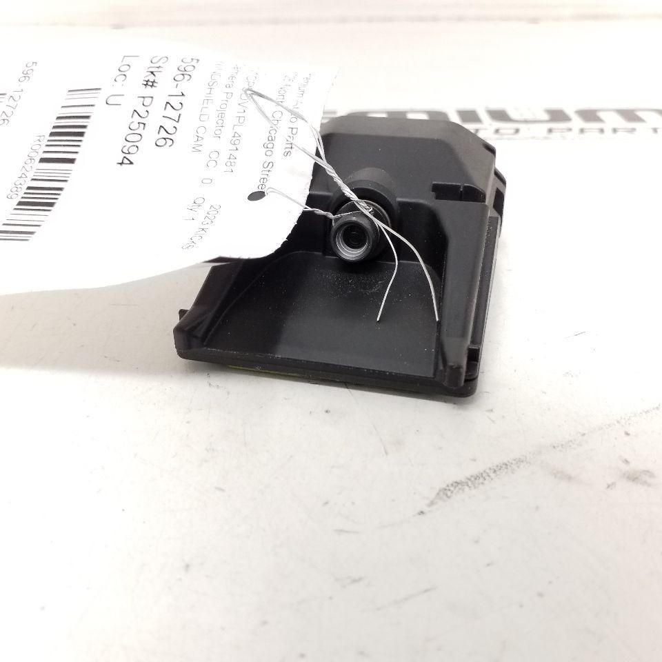 Camera/Projector Camera Front Windshield Mounted Fits 23 KICKS 624389