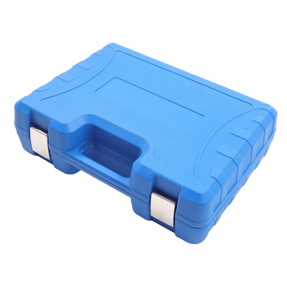car Cylinder Leak Down Tester Kit 46PCS Petrol Diesel Engine Compression tester