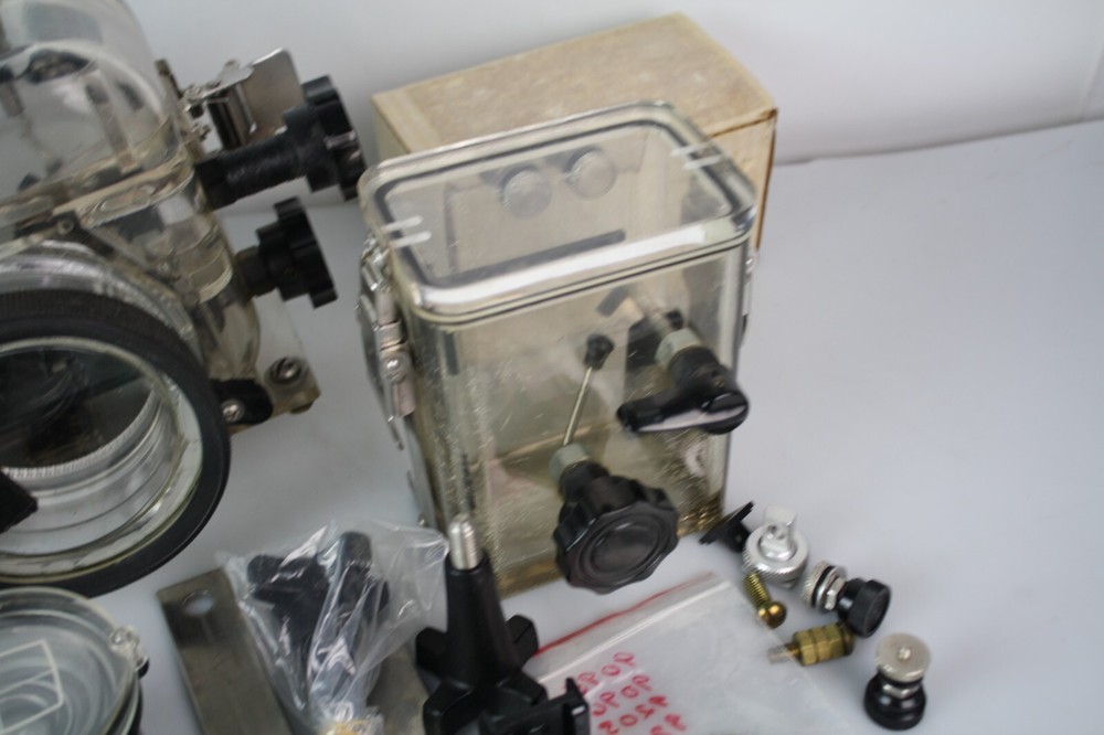 Vintage Ikelite Underwater Photographic System