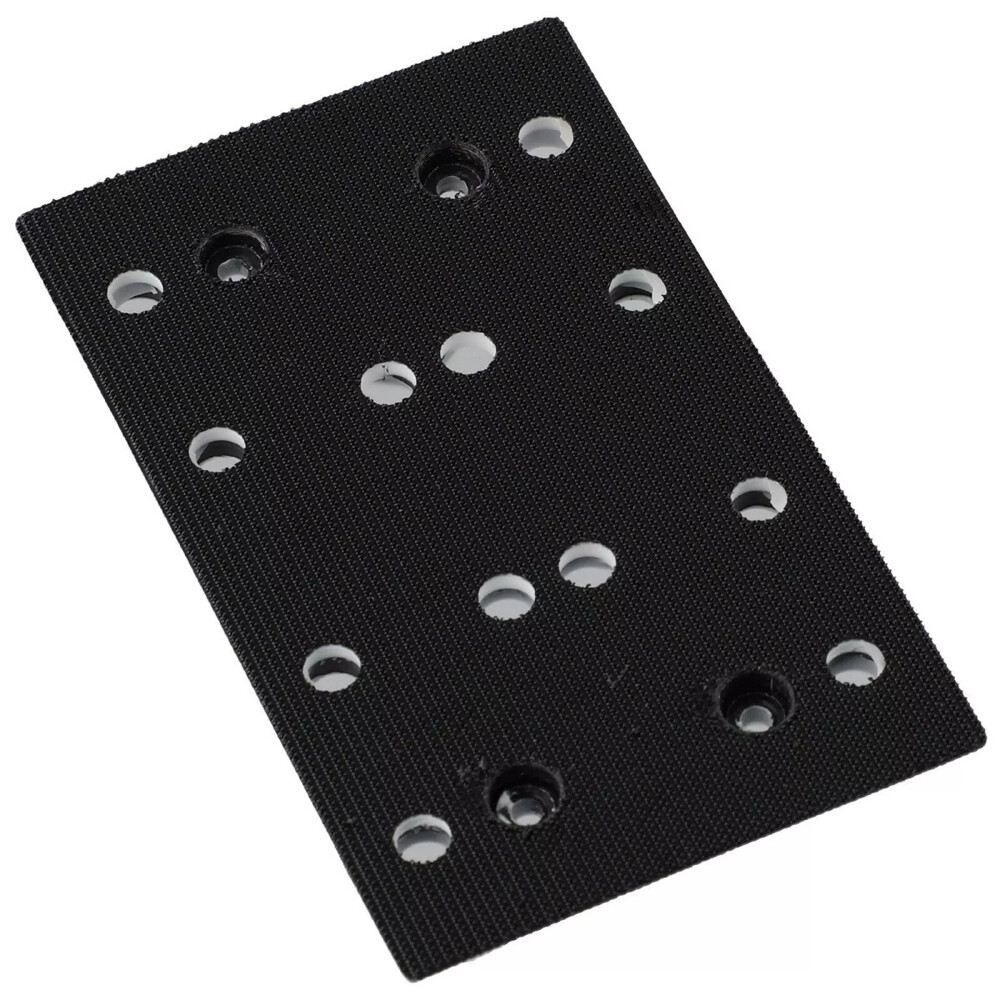 12-hole Sanding Pad Support-Plate For-Festool RTS 400 REQ Replacement-Pad US