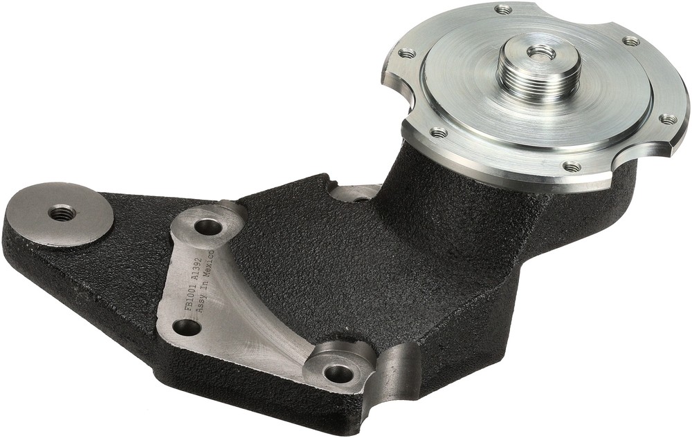 Gates Engine Cooling Fan Pulley Bracket For 2003-2010 Dodge Ram 3500