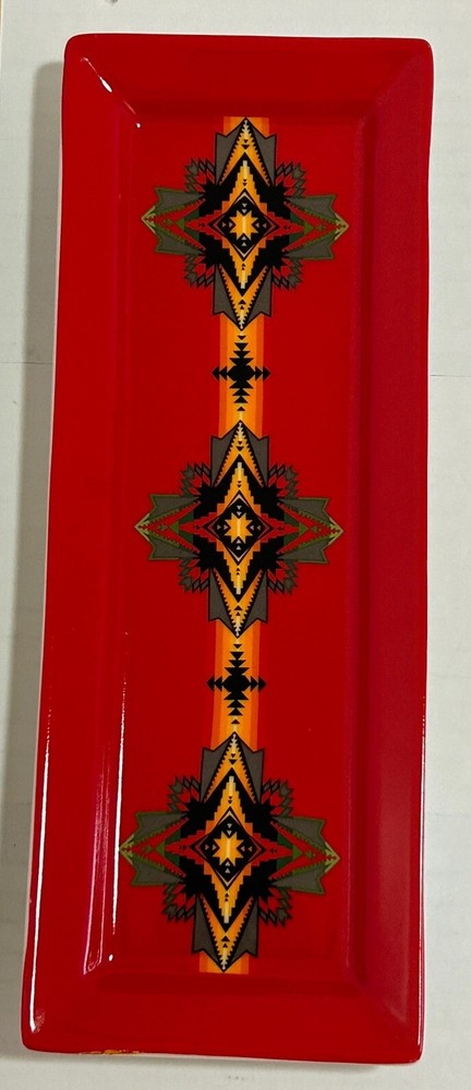 Pendleton Heritage Collection Serving Platter 3 piece Set Limited Edition