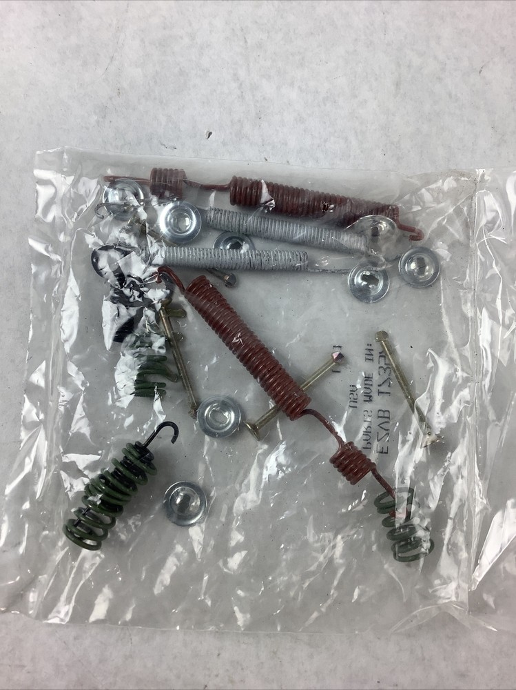 Drum Brake Hardware Kit 17357K For 1997-05 Mitsubishi Eclipse