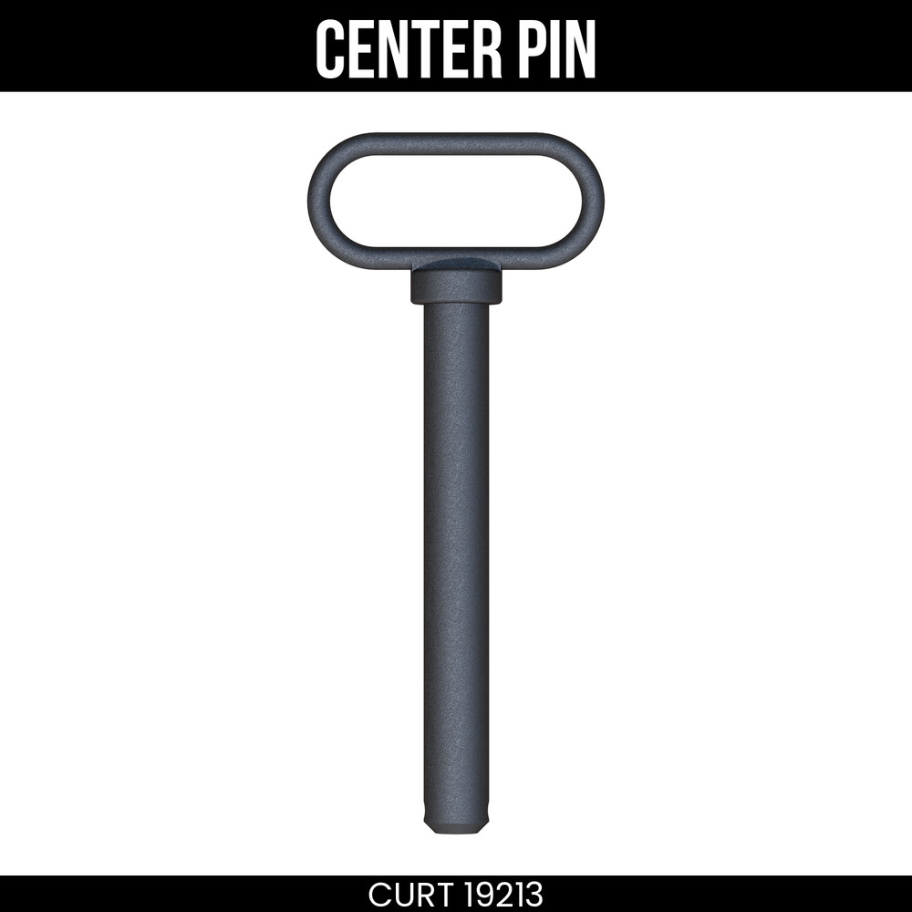 CURT Replacement A20 5th Wheel Center Pin 19213