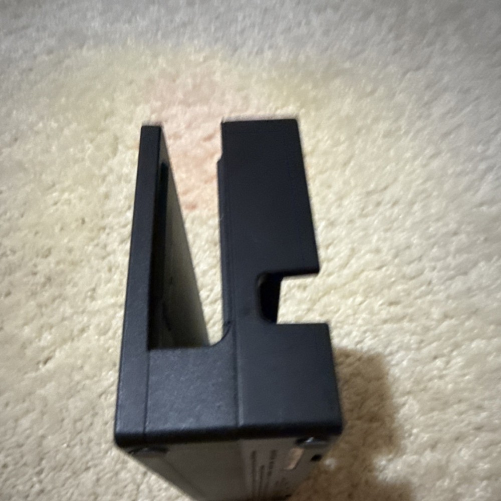 Nintendo Switch Dock Black Video Game Accessory for Nintendo Switch Console